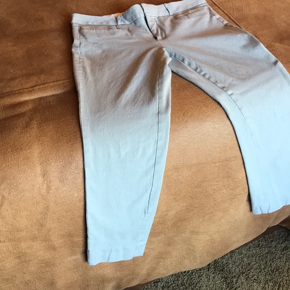 Banana Republic Sloan Slacks - Picture 3 of 4